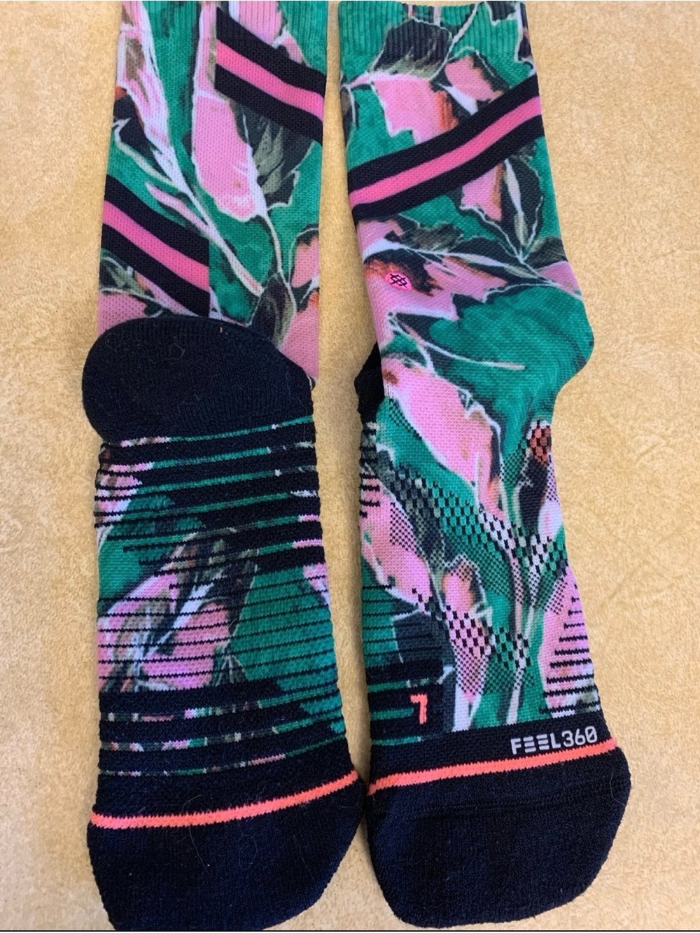 Stance Tropical Crew Socks